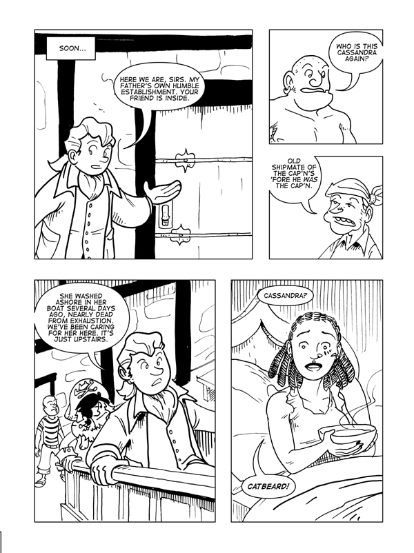 The Tides That Bind, Page 4
