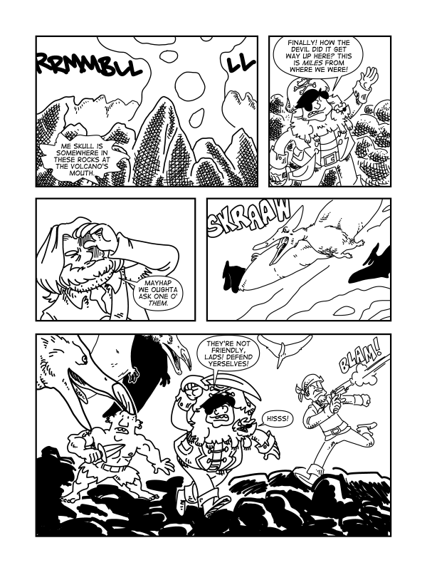 Repugnantes Revisited, Page 18