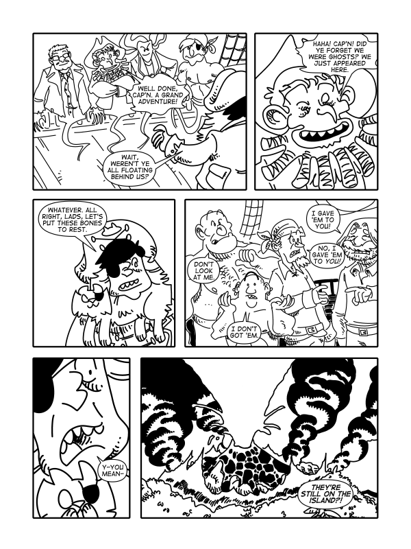 Repugnantes Revisited, Page 27