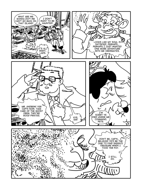 Repugnantes Revisited, Page 28