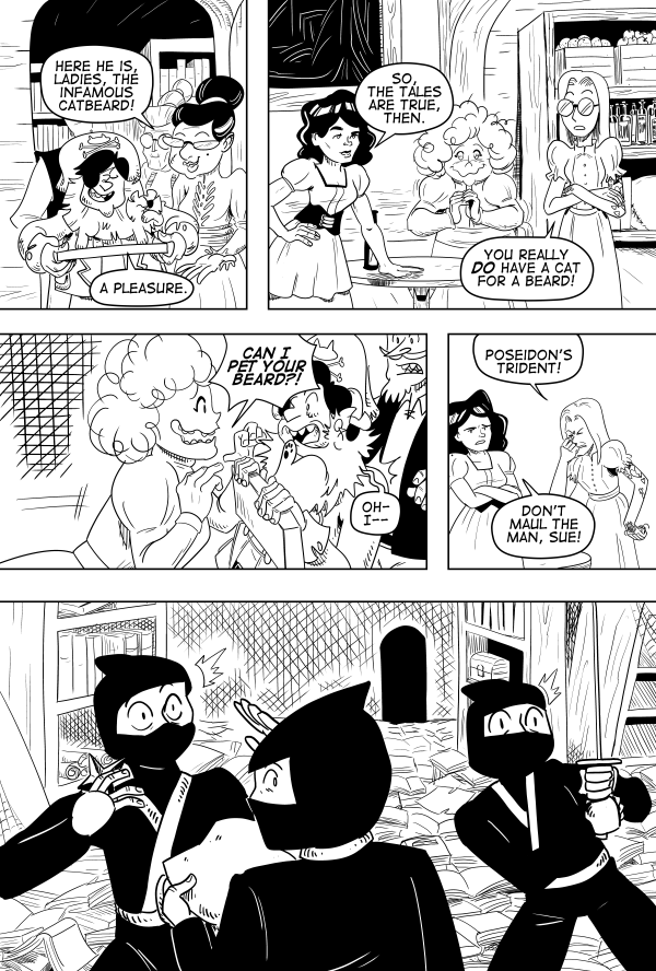 Attack The Stacks, Page 16