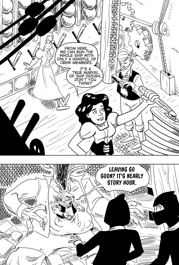 Attack The Stacks, Page 22
