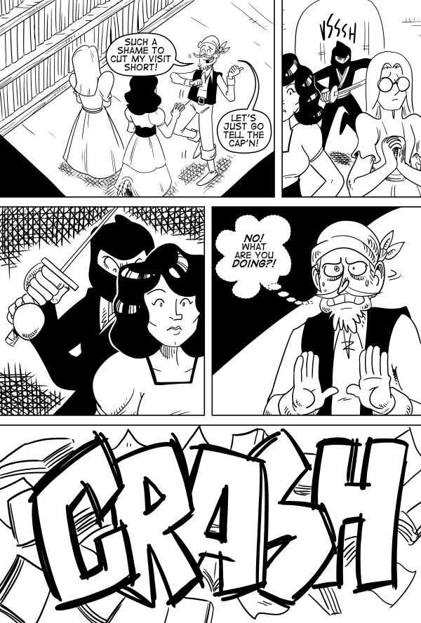 Attack The Stacks, Page 26
