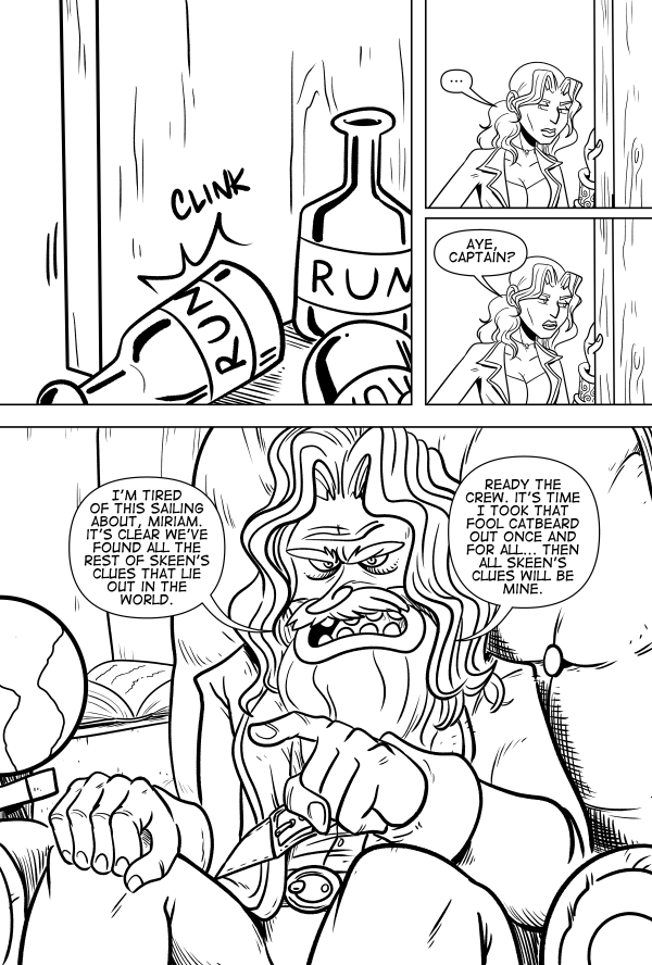The Church Of The Holy Doubloon, Page 25