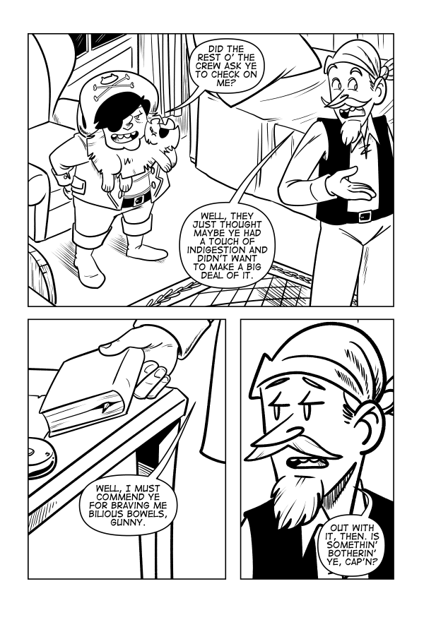 The Final Confrontation, Page 12