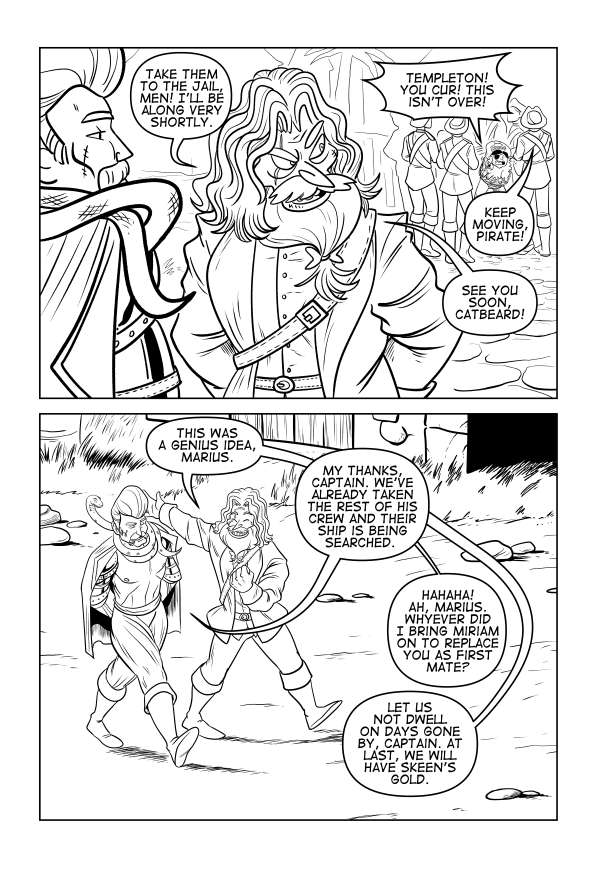 The Final Confrontation, Page 27