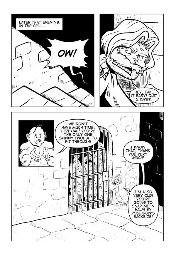 The Final Confrontation, Page 40