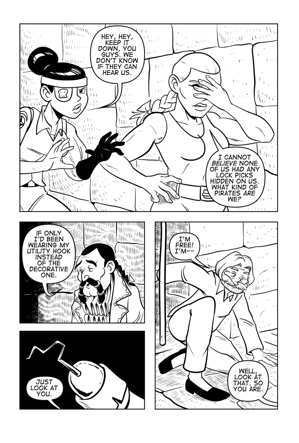 The Final Confrontation, Page 41