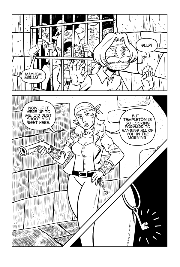 The Final Confrontation, Page 43