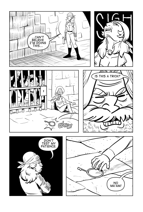 The Final Confrontation, Page 45