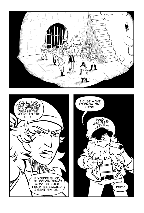 The Final Confrontation, Page 46